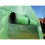 Оранжерия Tunnel Pro 3х2х2 м с армиран найлон – 6 кв.м.