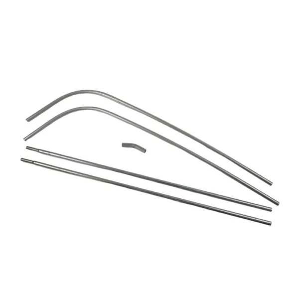 Арка 2,3м за оранжерия Tunnel Pro System 3