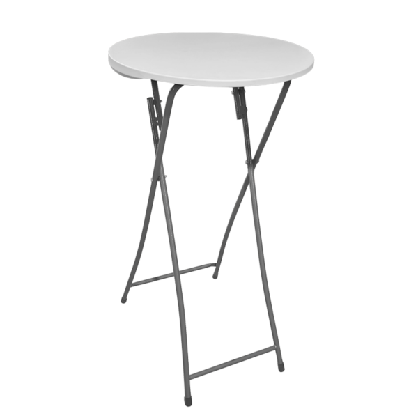 Сгъваема бар маса Comfortino 9924 - практична и компактна, 80 см