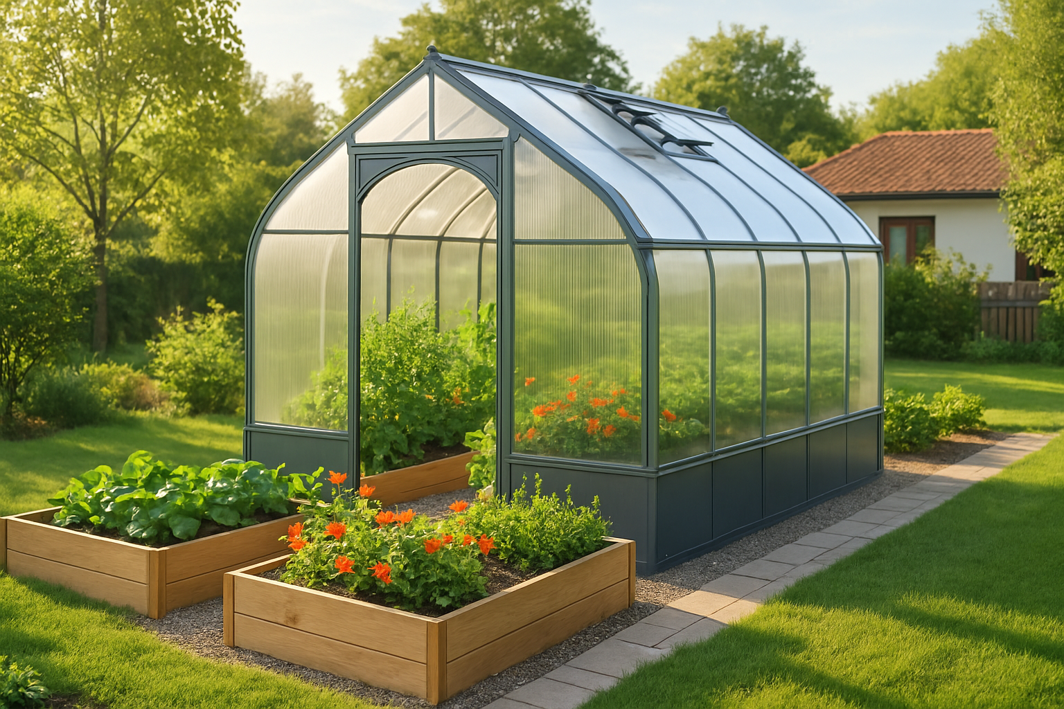 Какви са предимствата на оранжериите? &raquo; XLGarden