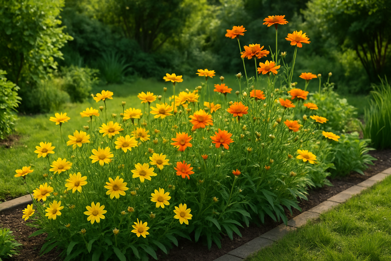 Кореопсиса &raquo; XLGarden