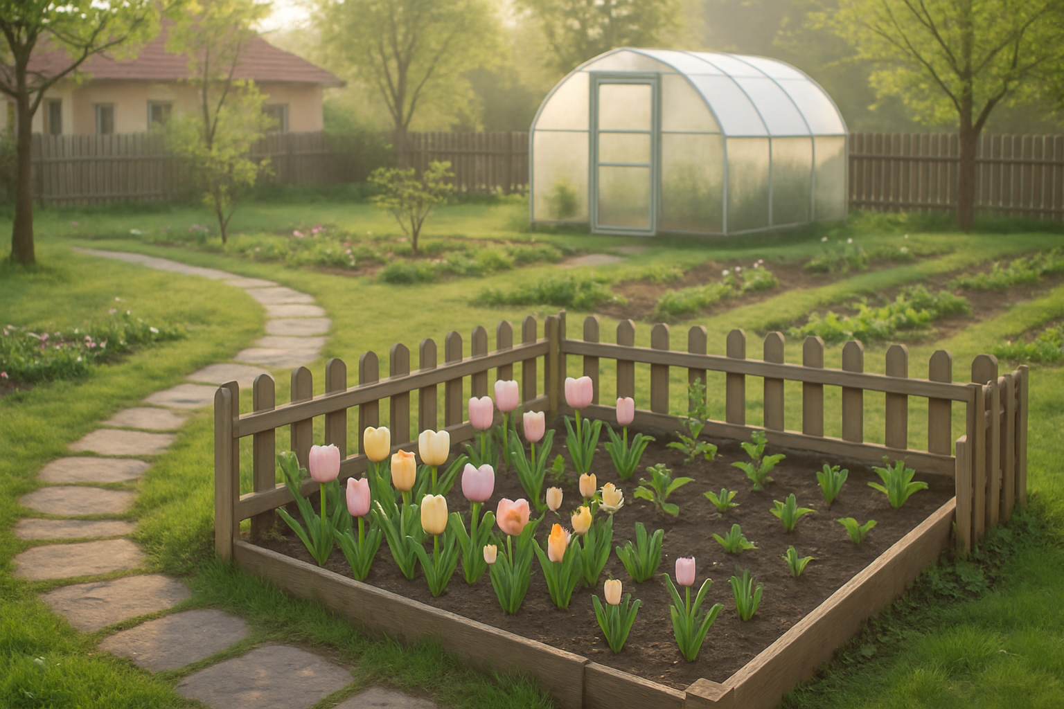 Приказна градина 1 Приказна градина » XLGarden