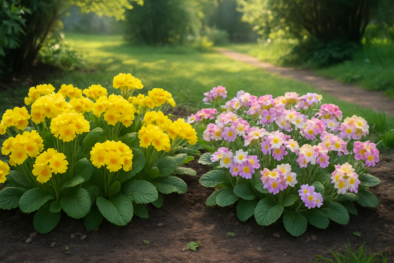 Примула &raquo; XLGarden