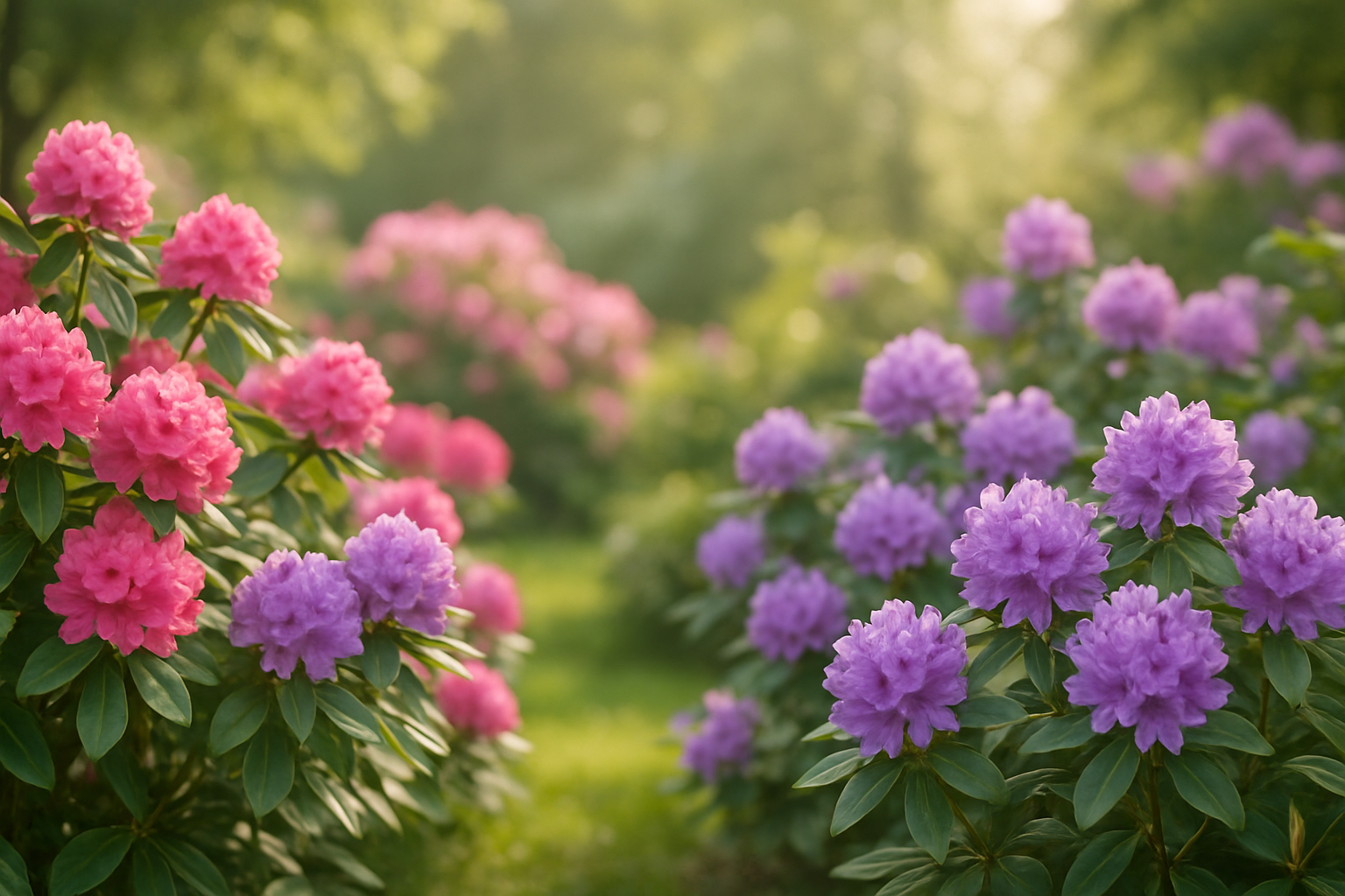 Рододендрони &raquo; XLGarden