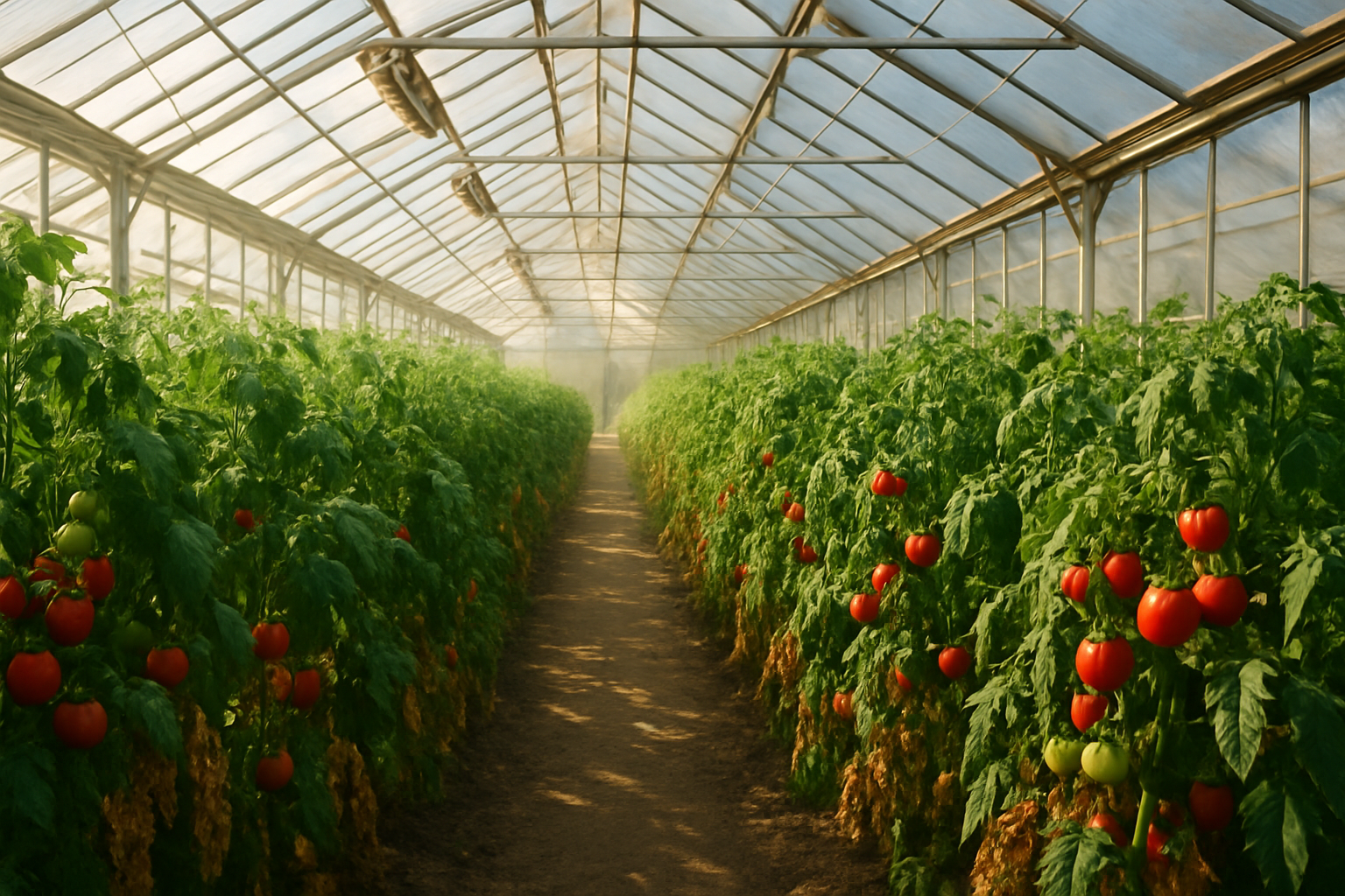 Проветрение на оранжерия &raquo; XLGarden