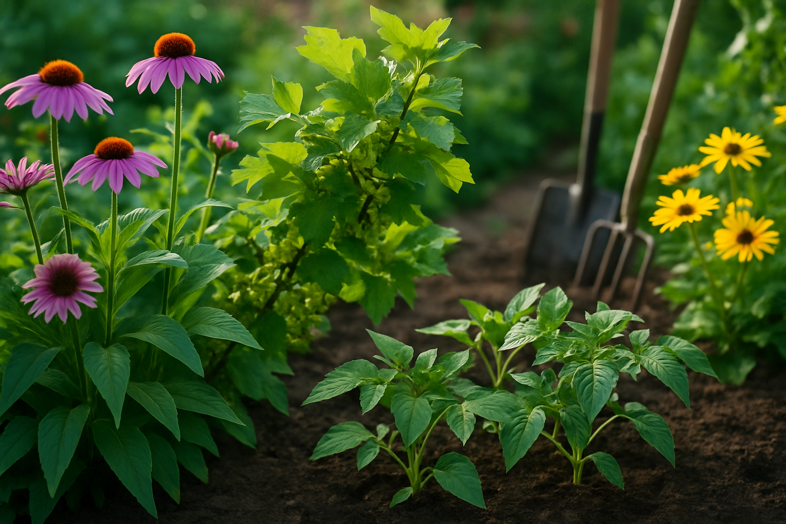 Растения &raquo; XLGarden