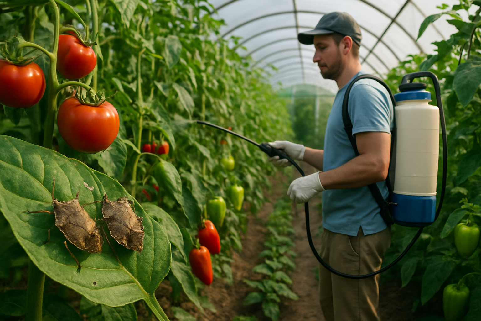 Инсектицид за миризливка &raquo; XLGarden