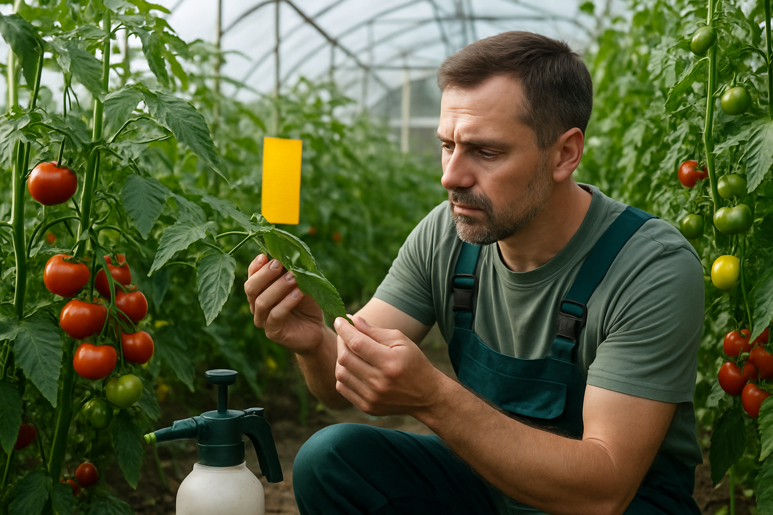 Инсектициди за белокрилка &raquo; XLGarden