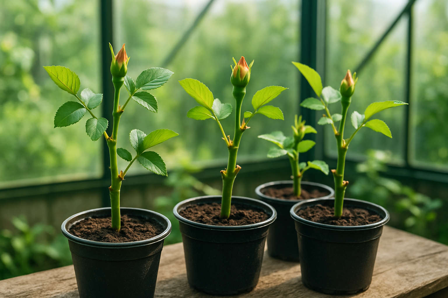 Как се вкоренява роза &raquo; XLGarden