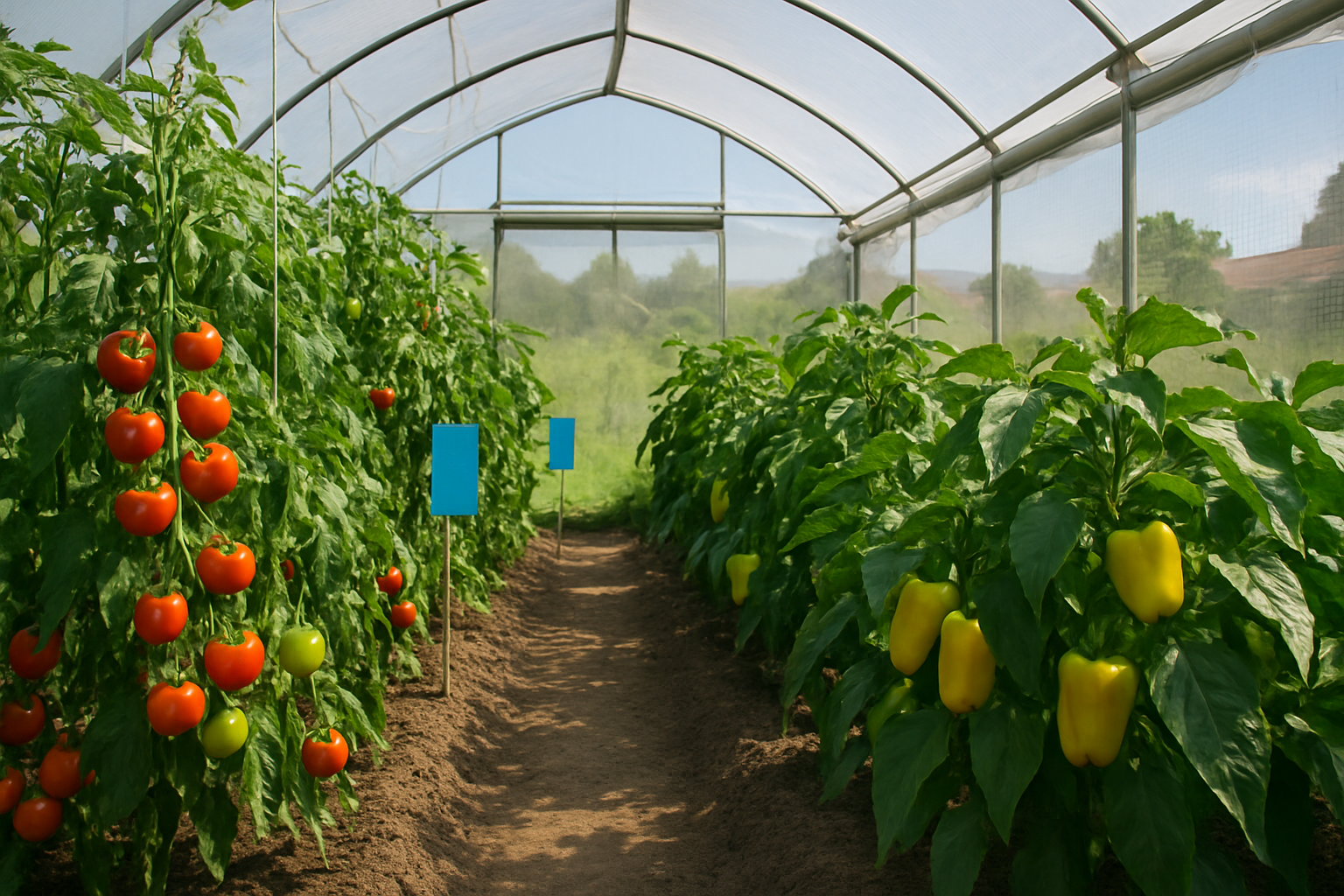 Калифорнийски трипс &raquo; XLGarden