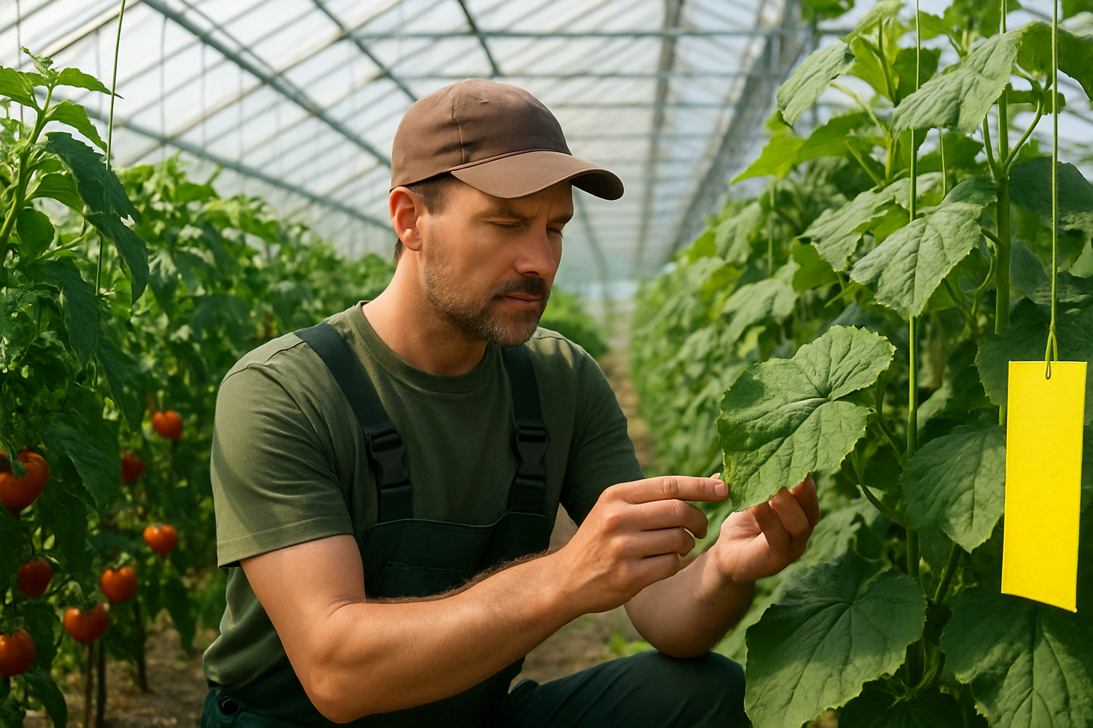 Препарат за белокрилки &raquo; XLGarden