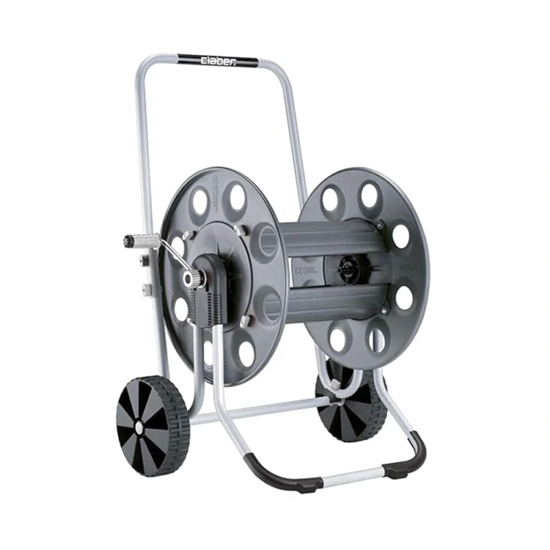 Количка за маркуч метална 1/2" 130м Metal Gemini » XLGarden
