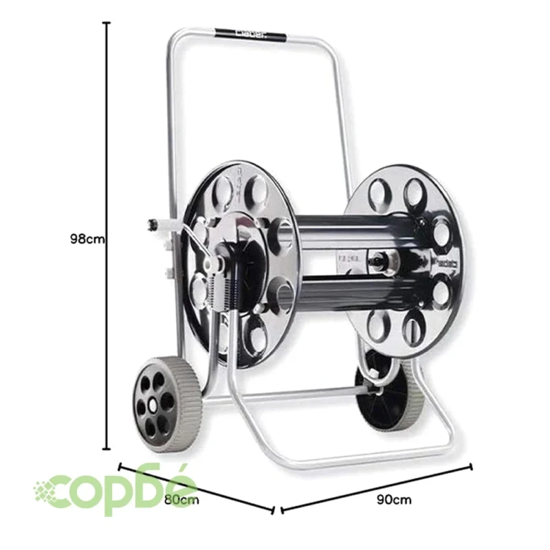 Количка за маркуч метална Metal Profy 165м 1/2" » XLGarden