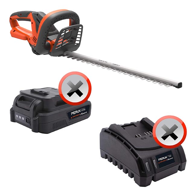 Акумулаторен храсторез YARDFORCE LH C45W 20V, 45 см » XLGarden