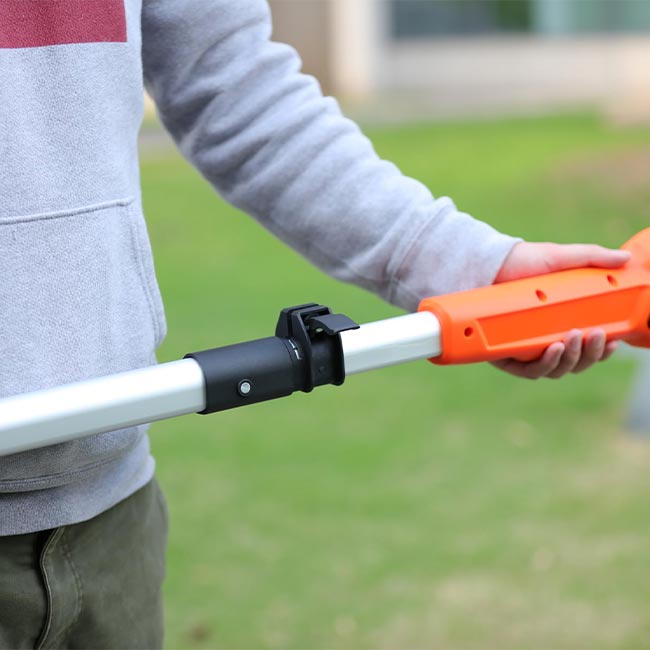 Акумулаторен телескопичен верижен трион LS C20AW 20V » XLGarden
