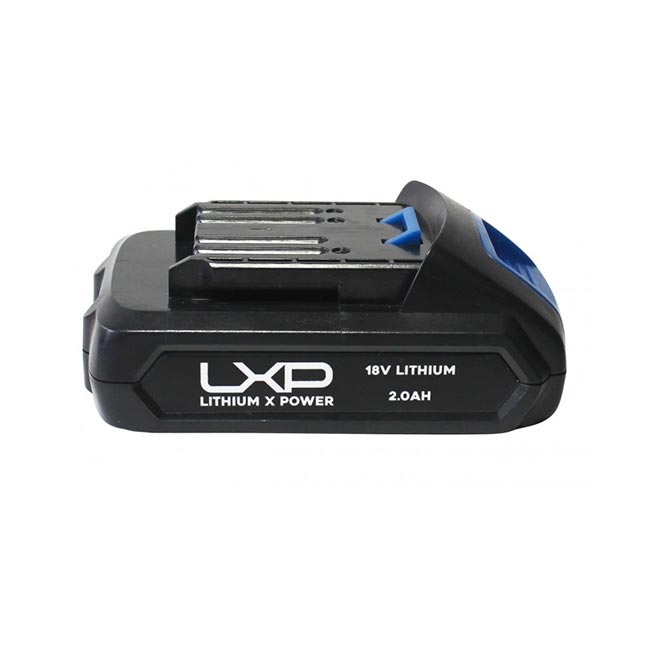 Акумулаторна батерия 18V 2.0Ah Hyundai HYB-18-2 Li-Ion » XLGarden
