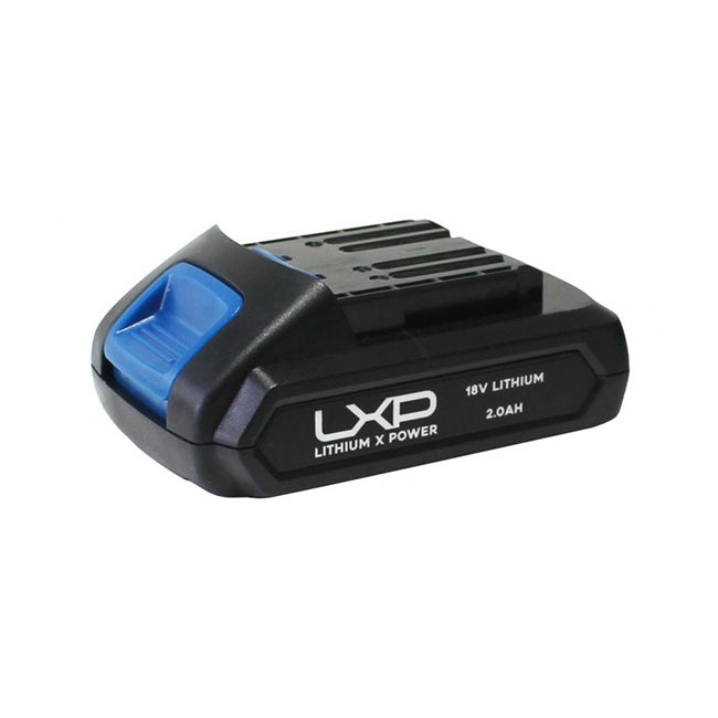 Акумулаторна батерия 18V 2.0Ah Hyundai HYB-18-2 Li-Ion » XLGarden