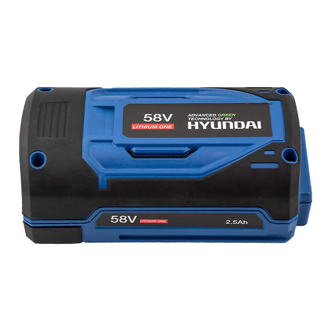 Акумулаторна батерия Hyundai HY-A2501-58VLi 2,5Ah Li-Ion » XLGarden