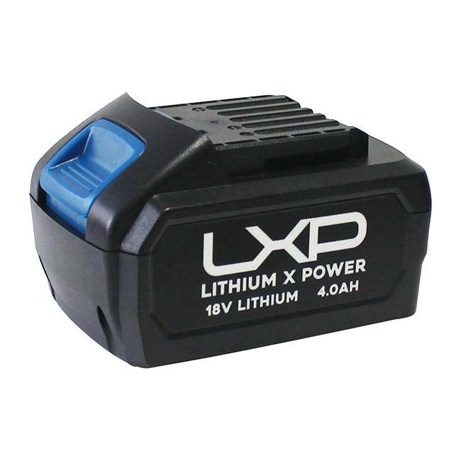 Батерия акумулаторна HYB-18-4 4.0Ah от Hyun Акумулаторна батерия Hyundai HYB-18-4 18V 4.0Ah LXP » XLGarden