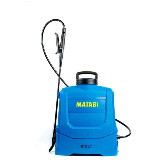 Акумулаторна пръскачка Matabi e10 LT 10л 12V » XLGarden