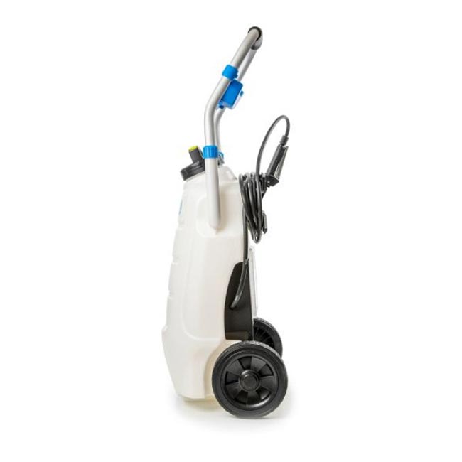 Акумулаторна пръскачка с количка 30 л MATABI Evolution 30 » XLGarden