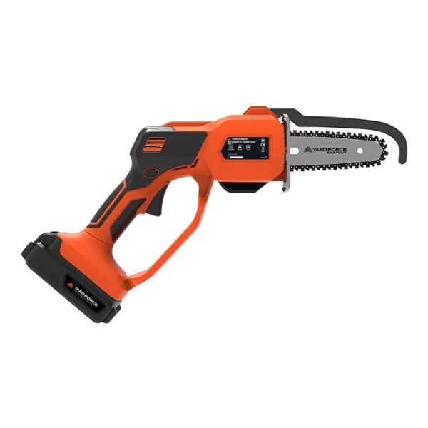 Акумулаторна верижна кастрачка YARDFORCE LS C13 20V к-т