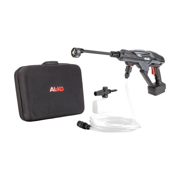 Акумулаторна водоструйка AL-KO PWD 1845 18V 2.0Ah к-т с батерия