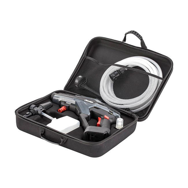 Акумулаторна водоструйка AL-KO PWD 1845 18V 2.0Ah к-т с батерия » XLGarden