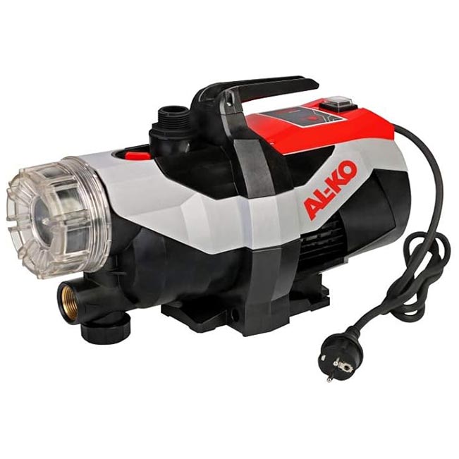 Автоматична хидрофорна помпа AL-KO HWA 3600, 850W, 38м » XLGarden