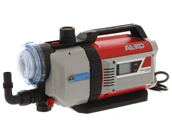 Автоматична хидрофорна помпа AL-KO HWA 4500 Comfort 1300W