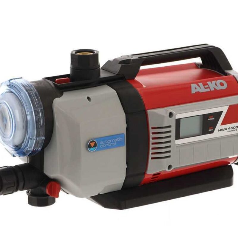 Автоматична хидрофорна помпа AL-KO HWA 4500 Comfort 1300W » XLGarden