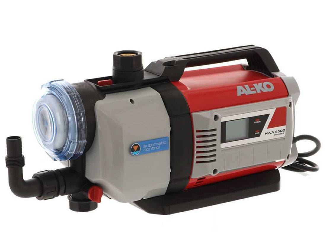 avtomatichna-hidroforna-pompa-al-ko-hwa-4500-comfort-1300w-1 Автоматична хидрофорна помпа AL-KO HWA 4500 Comfort 1300W » XLGarden