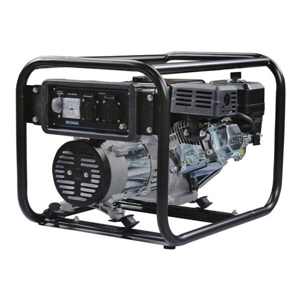 Бензинов генератор Hyundai HY 3100 2.8 kW с AVR