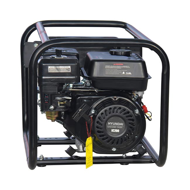 Бензинов генератор Hyundai HY 3100 2.8 kW с AVR » XLGarden