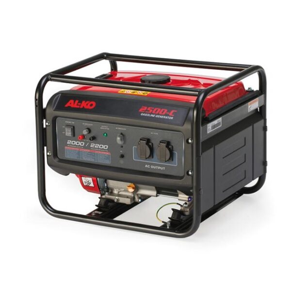 Бензинов генератор монофазен AL-KO 2500C – 2,2 kW