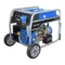 Бензинов генератор Hyundai HHY 3000 FK 3.0kW с колела » XLGarden