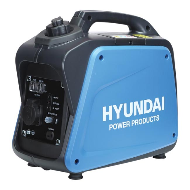 Бензинов инверторен генератор Hyundai HY2000XS 2kW » XLGarden