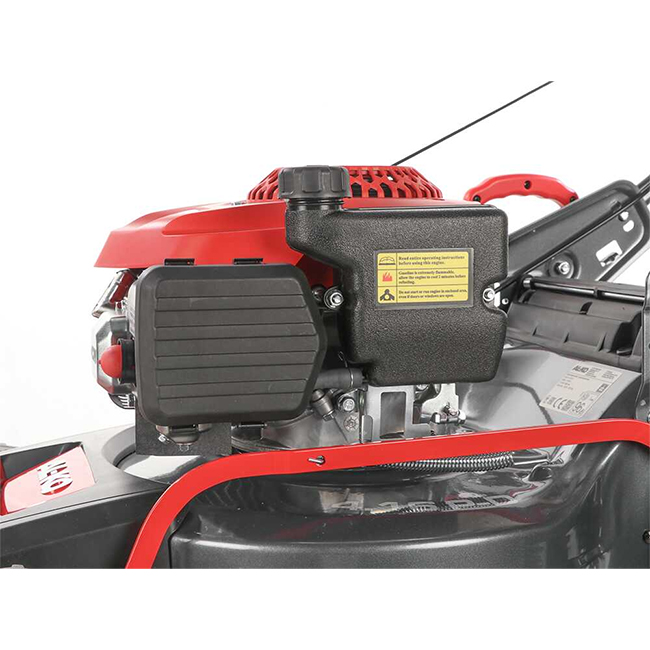 Бензинова косачка AL-KO Easy 4.16P-D, стомана, 42 см » XLGarden