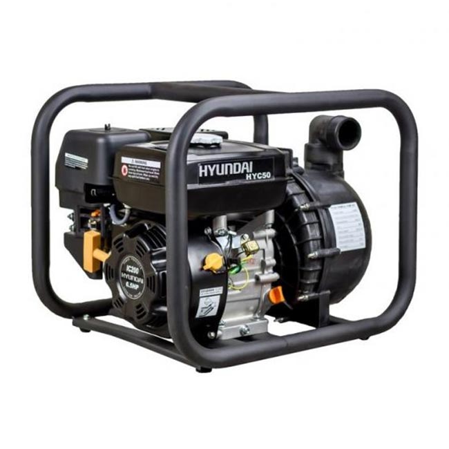 Бензинова помпа за химически разтвори Hyundai HYC 50 2" » XLGarden