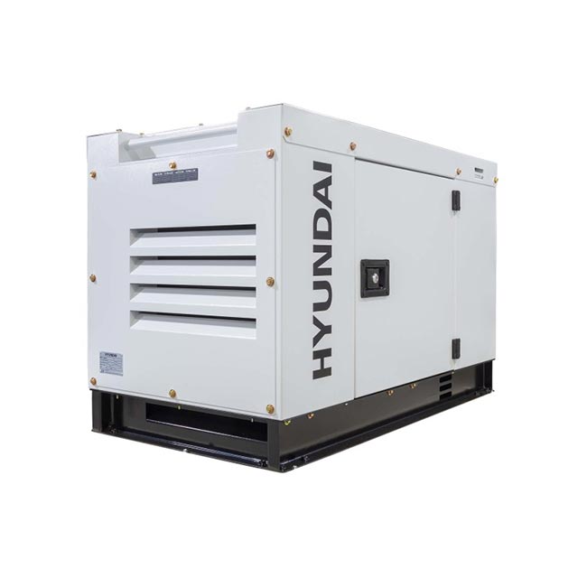 Дизелов генератор DHY10000SE-T трифазен монофазен 10 kVA » XLGarden