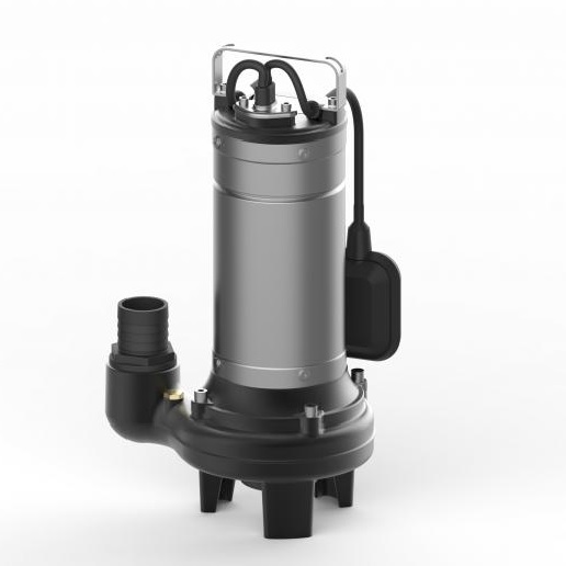 Дренажна помпа за фекални води с нож LSWm150CA LEO 1100W » XLGarden