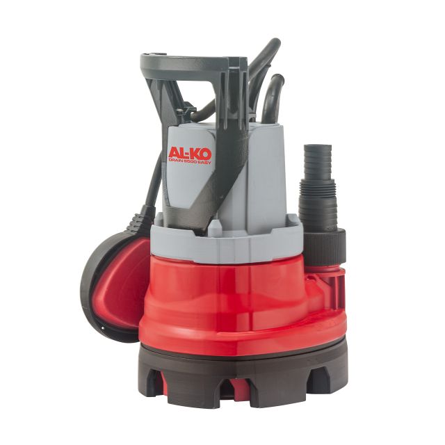 Дренажна помпа за мръсна вода AL-KO DRAIN 9500 EASY 300W » XLGarden