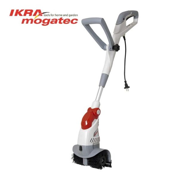 Електрическа метла 2в1 IKRA IEMC 550 – 550W, 3 четки