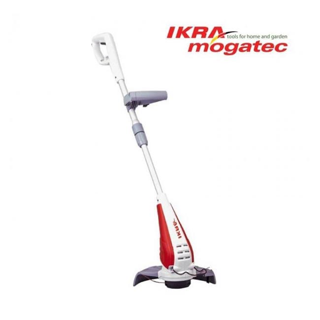 Електрически тример IKRA IGT 350 – 350W, 25 см работна ширина » XLGarden