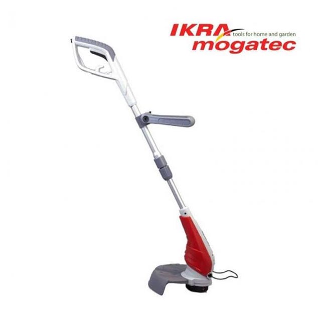Електрически тример IKRA IGT 350 – 350W, 25 см работна ширина » XLGarden