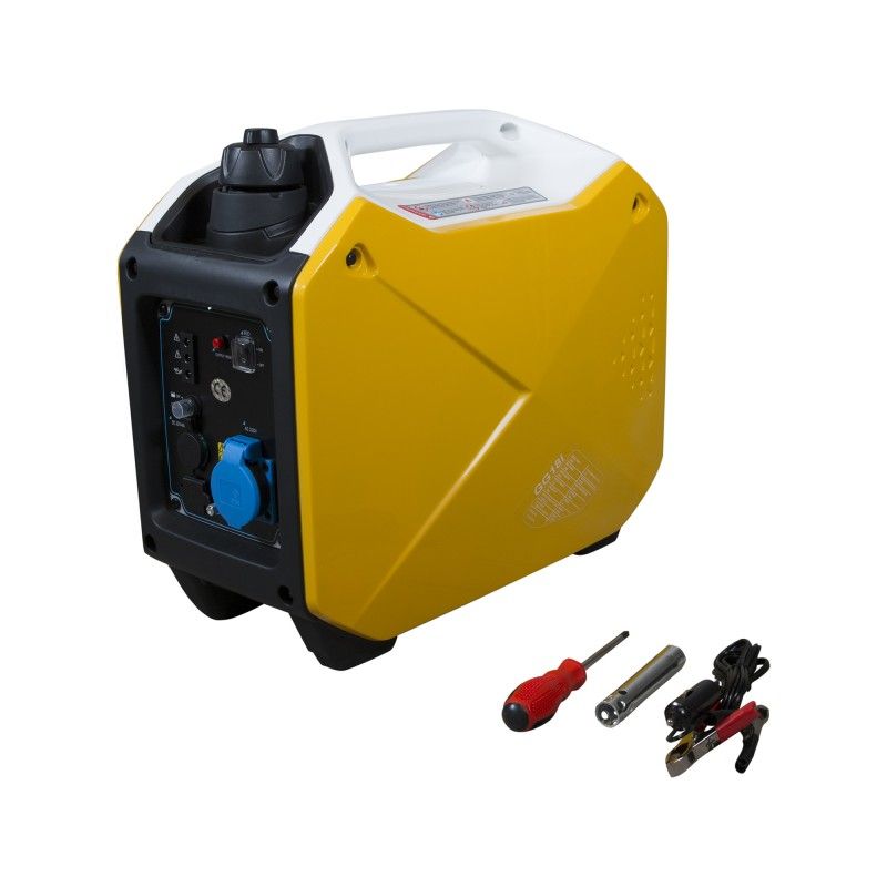 Инверторен генератор ITC Power GG 18i 1,8 kW бензинов » XLGarden