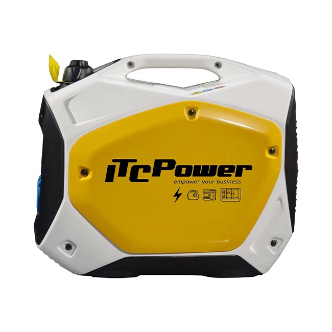 Инверторен генератор ITC Power GG 22i 2.2kW обезшумен » XLGarden