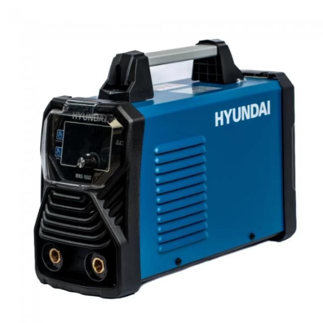 Инверторен заваръчен апарат HYUNDAI HY-MMA-160T 20-160А » XLGarden