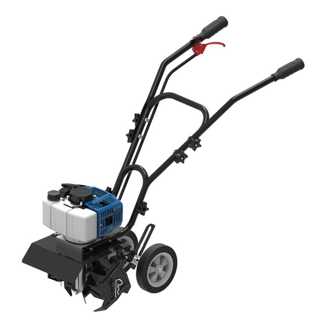 Мотофреза мини HYMT 620 - 2-такт HYUNDAI Мини мотофреза бензинова HYMT 620, 2-такт, 62 см³, 2,6 kW » XLGarden