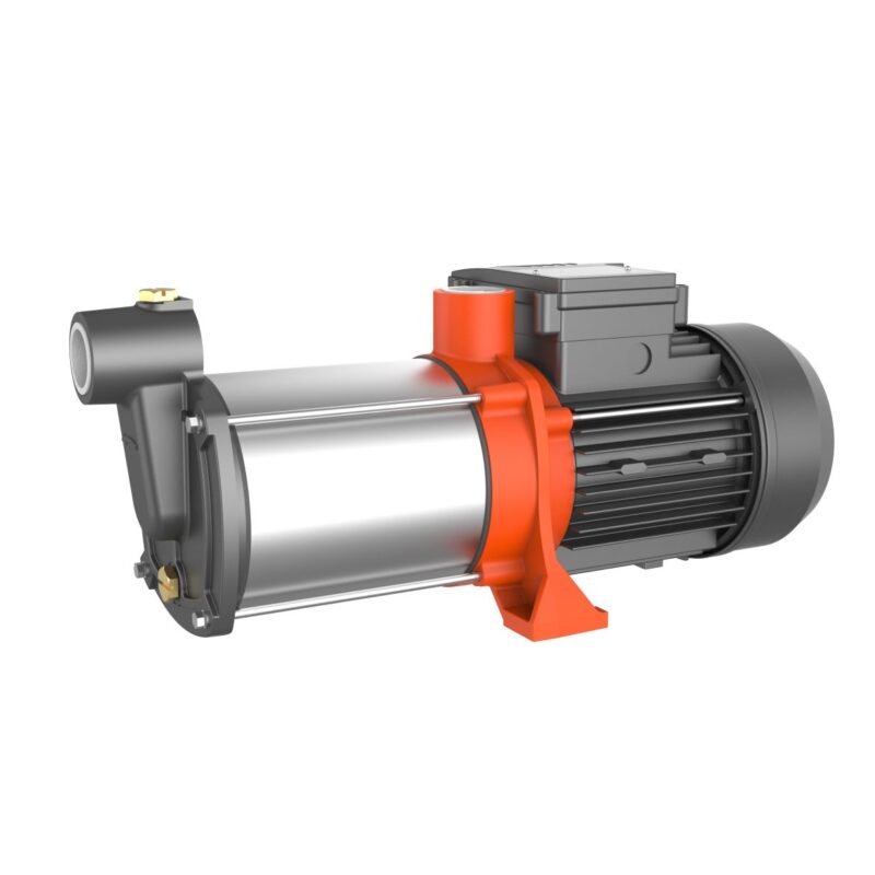 Многостъпална центробежна помпа LEO 5XCm/100S New Line 1300W » XLGarden